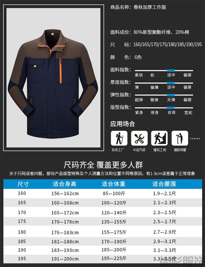 定制工作服,定制工作服廠家SH07(圖4) 定制工作服,定制工作服廠家SH07(圖4)