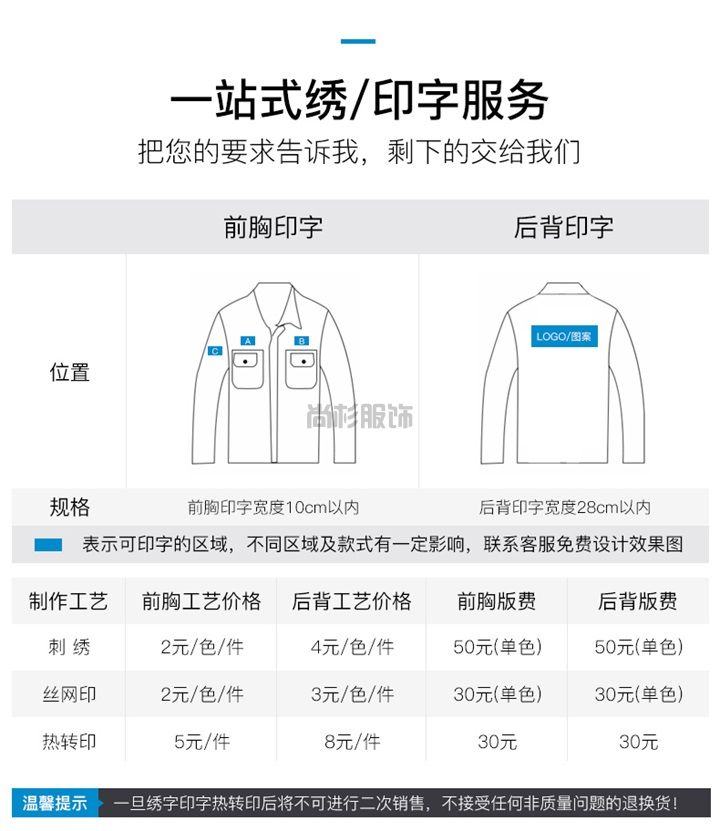 夏季滌棉短袖防靜電工作服SX060(圖16) 夏季滌棉短袖防靜電工作服SX060(圖16)
