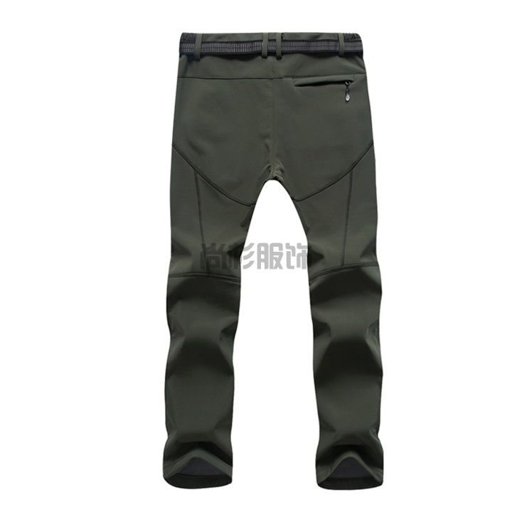 軟殼套絨沖鋒衣現貨批發(圖9)